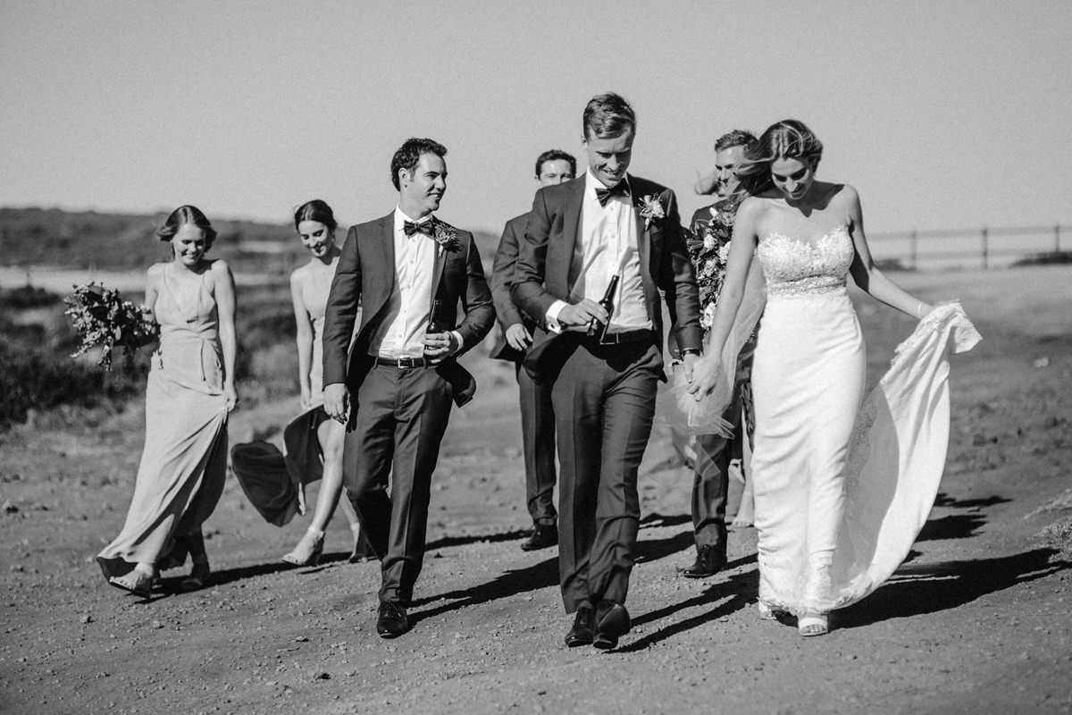 Claire & Michael get hitched - Black Brewing Co. Wedding  photography