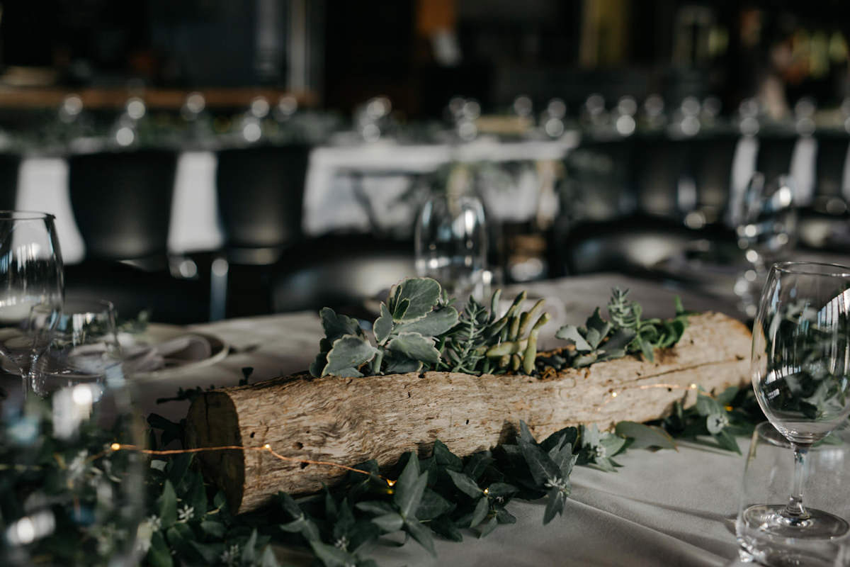 Claire & Michael get hitched - Black Brewing Co. Wedding  photography
