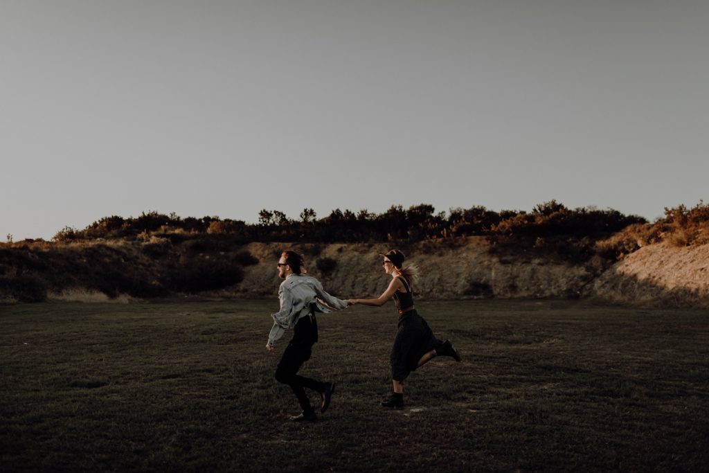 Kelly & Jake at the Old Quarry Couples  photography