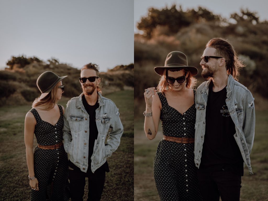 Kelly & Jake at the Old Quarry Couples  photography