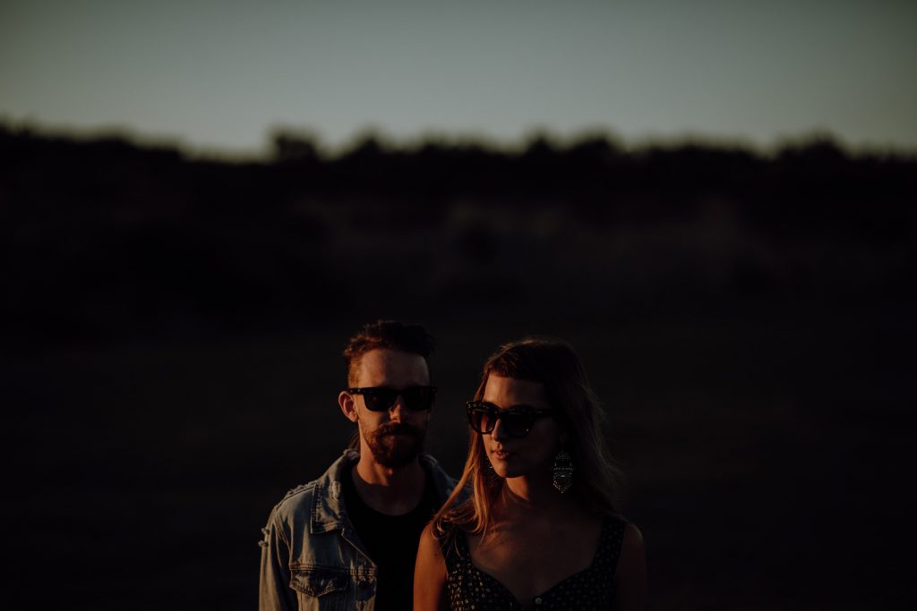 Kelly & Jake at the Old Quarry Couples  photography