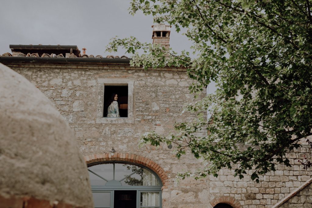 Destination Elopement -Tuscany- Erin & Nasir Travel Wedding  photography