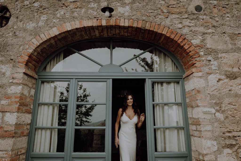 Destination Elopement -Tuscany- Erin & Nasir Travel Wedding  photography