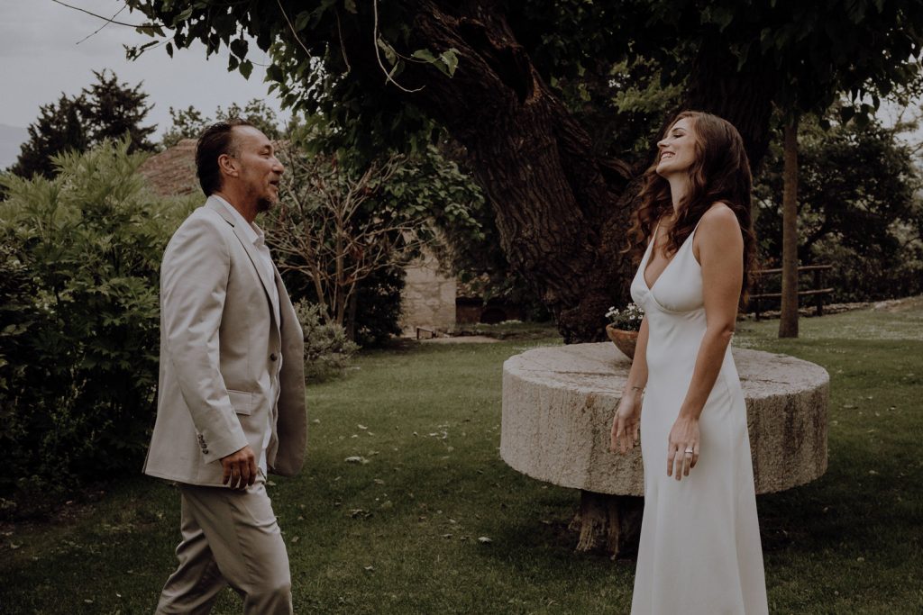 Destination Elopement -Tuscany- Erin & Nasir Travel Wedding  photography