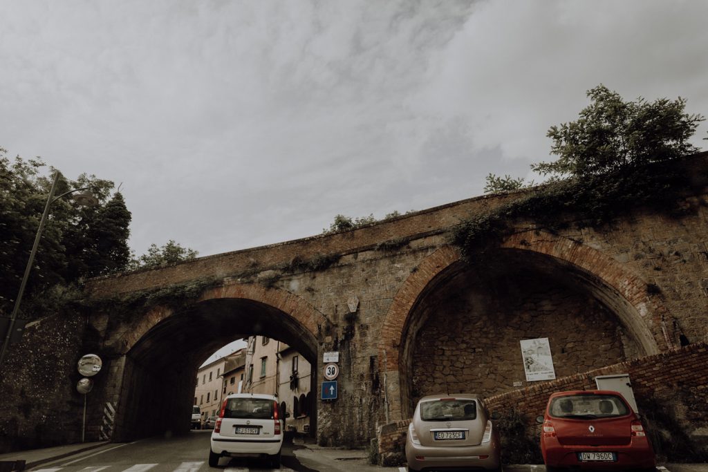 Destination Elopement -Tuscany- Erin & Nasir Travel Wedding  photography