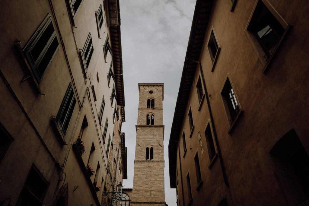 Destination Elopement -Tuscany- Erin & Nasir Travel Wedding  photography