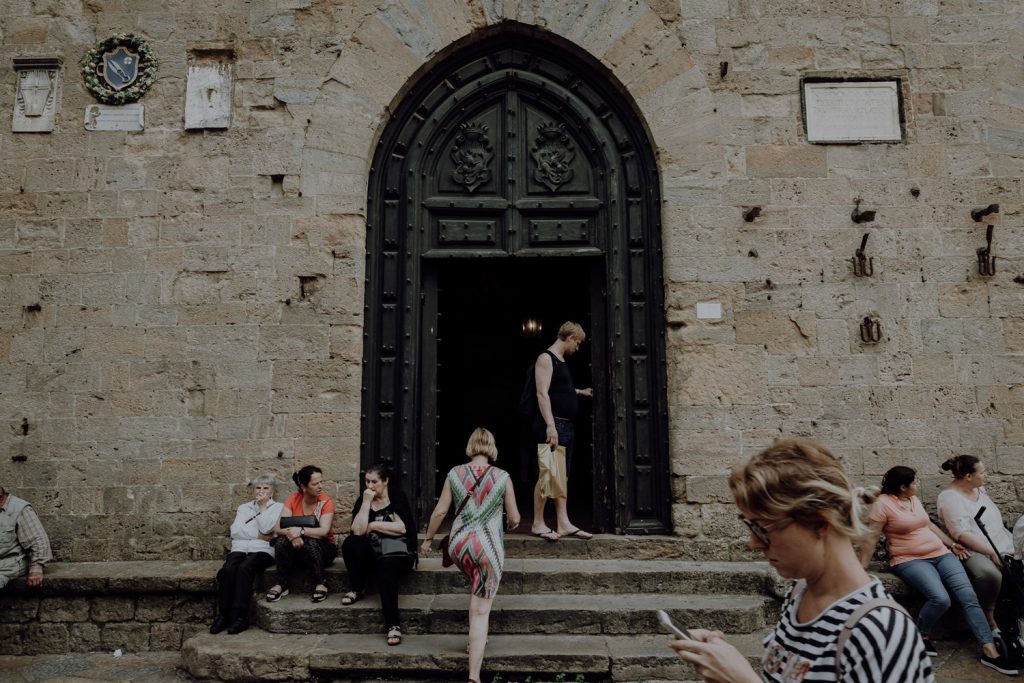 Destination Elopement -Tuscany- Erin & Nasir Travel Wedding  photography