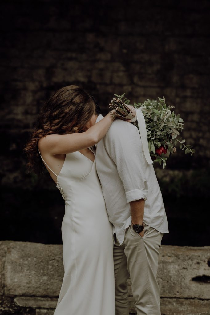 Destination Elopement -Tuscany- Erin & Nasir Travel Wedding  photography