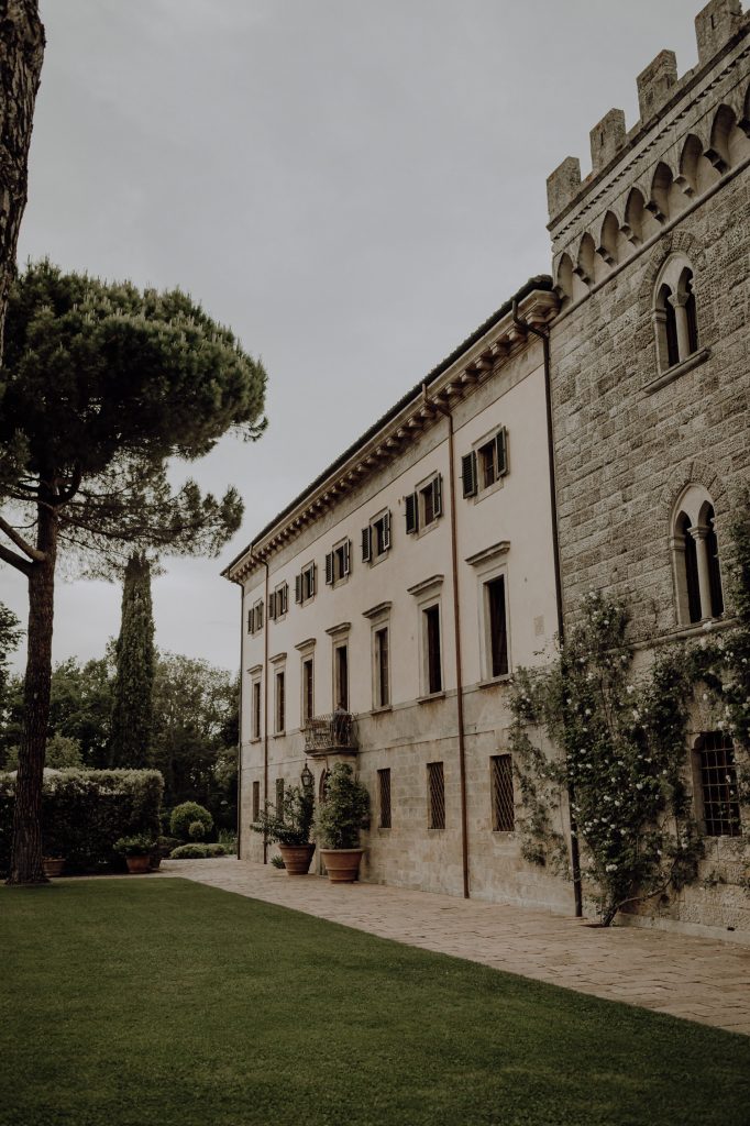 Destination Elopement -Tuscany- Erin & Nasir Travel Wedding  photography