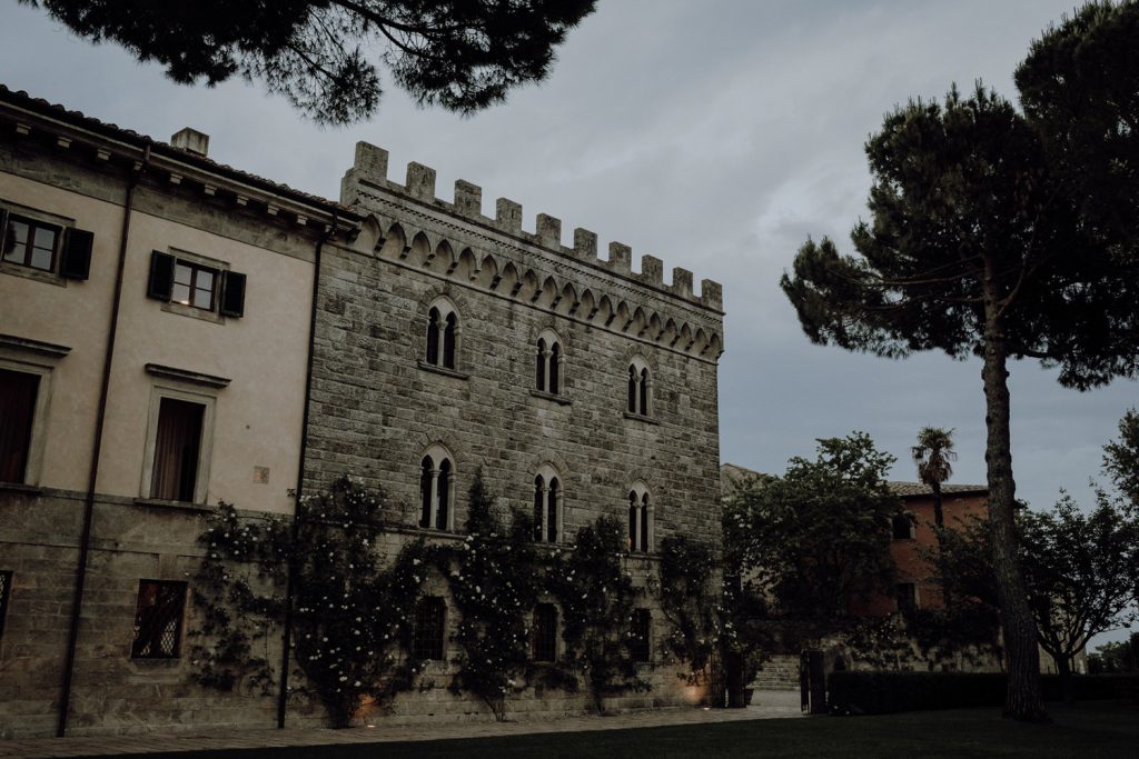 Destination Elopement -Tuscany- Erin & Nasir Travel Wedding  photography