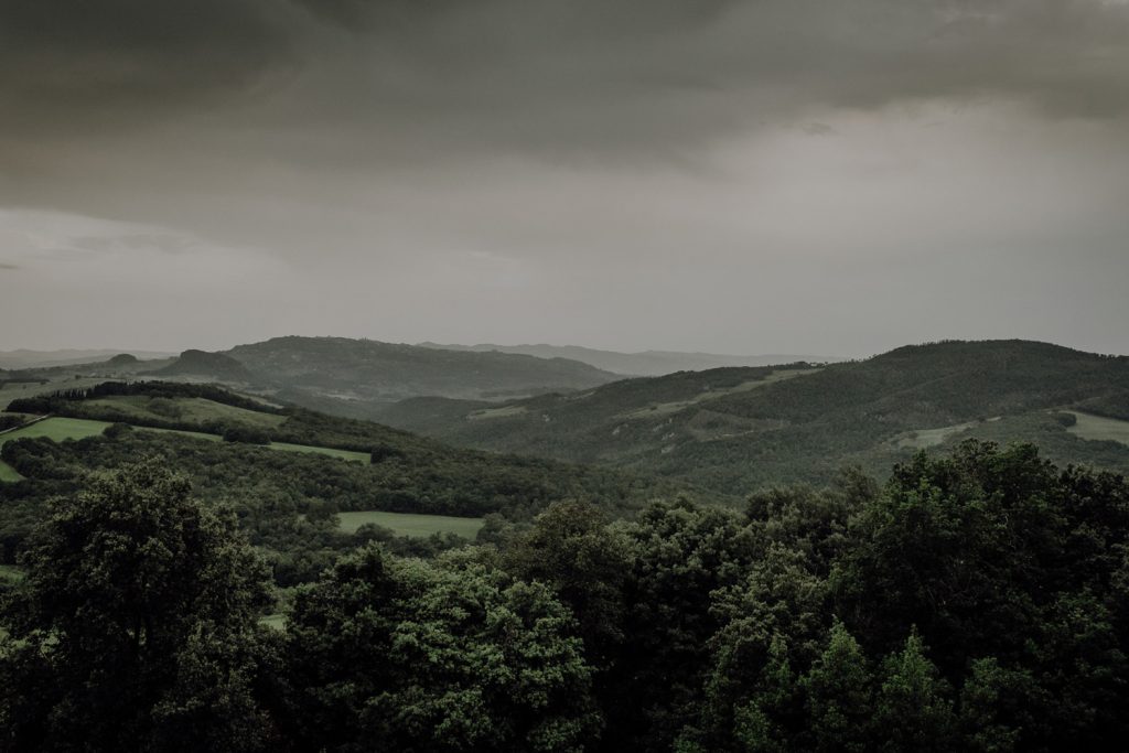 Destination Elopement -Tuscany- Erin & Nasir Travel Wedding  photography