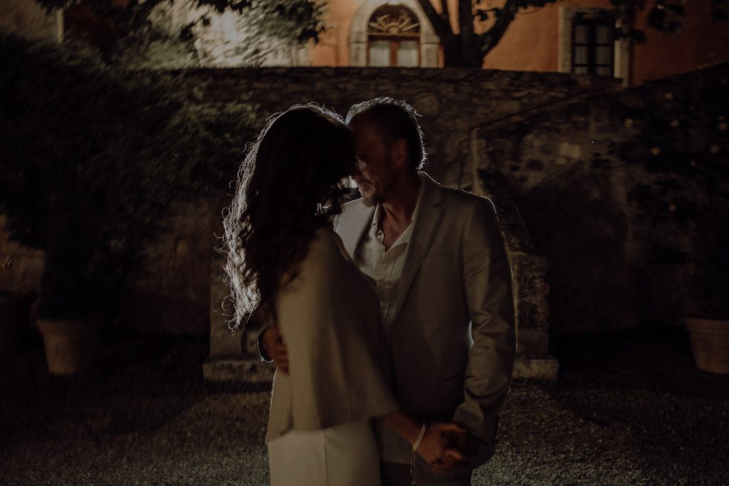 Destination Elopement -Tuscany- Erin & Nasir Travel Wedding  photography