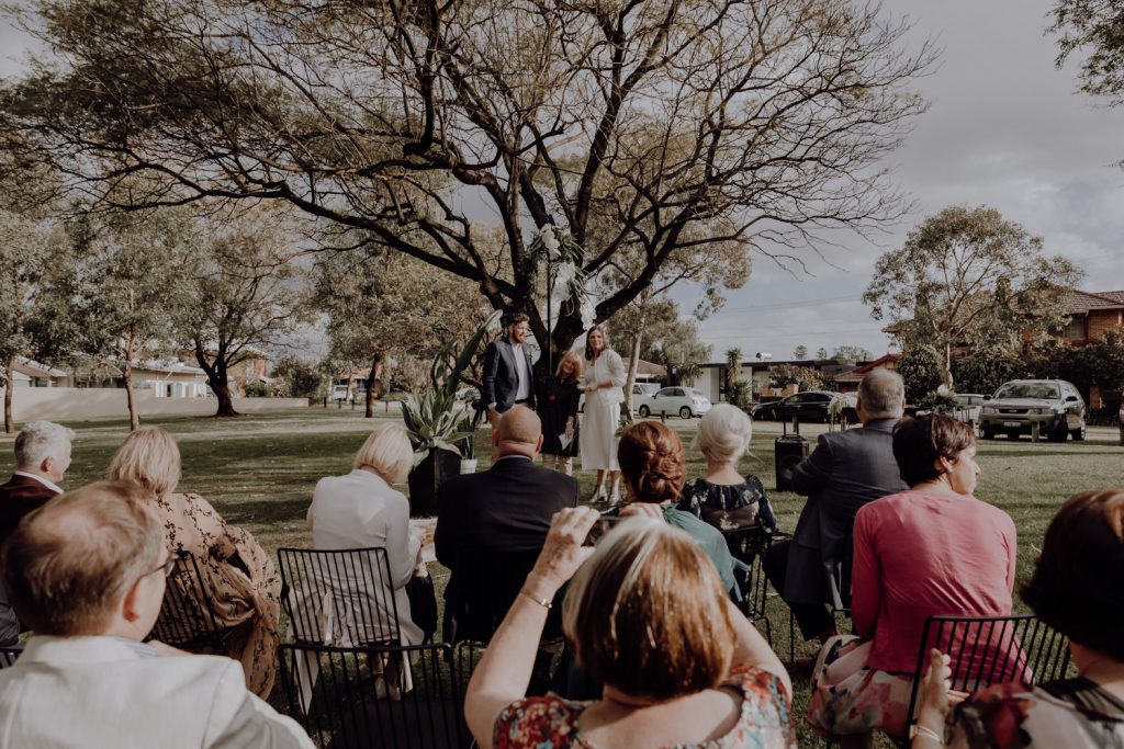 Mieke & Mike - Hijacking the streets - oh and sneaking a Wedding in there Wedding  photography