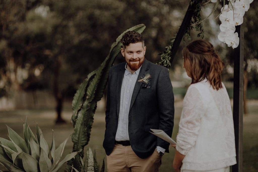 Mieke & Mike - Hijacking the streets - oh and sneaking a Wedding in there Wedding  photography