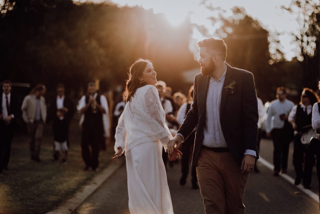 Mieke & Mike - Hijacking the streets - oh and sneaking a Wedding in there Wedding  photography