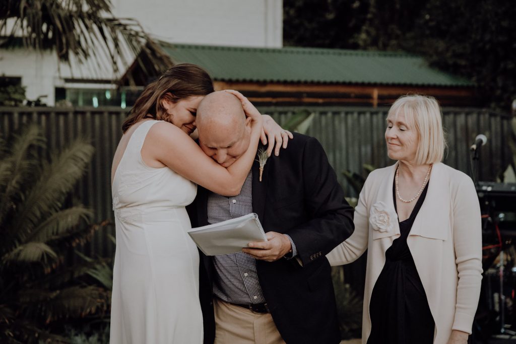 Mieke & Mike - Hijacking the streets - oh and sneaking a Wedding in there Wedding  photography