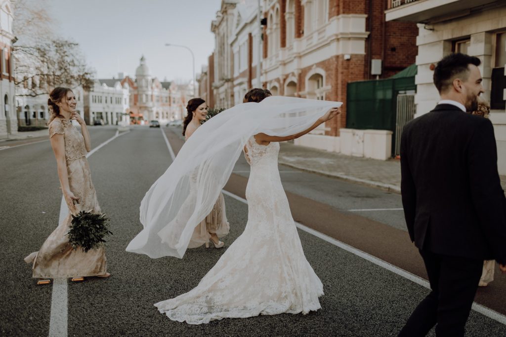 Melody & David - Fremantle - Stackwood Wedding Wedding  photography