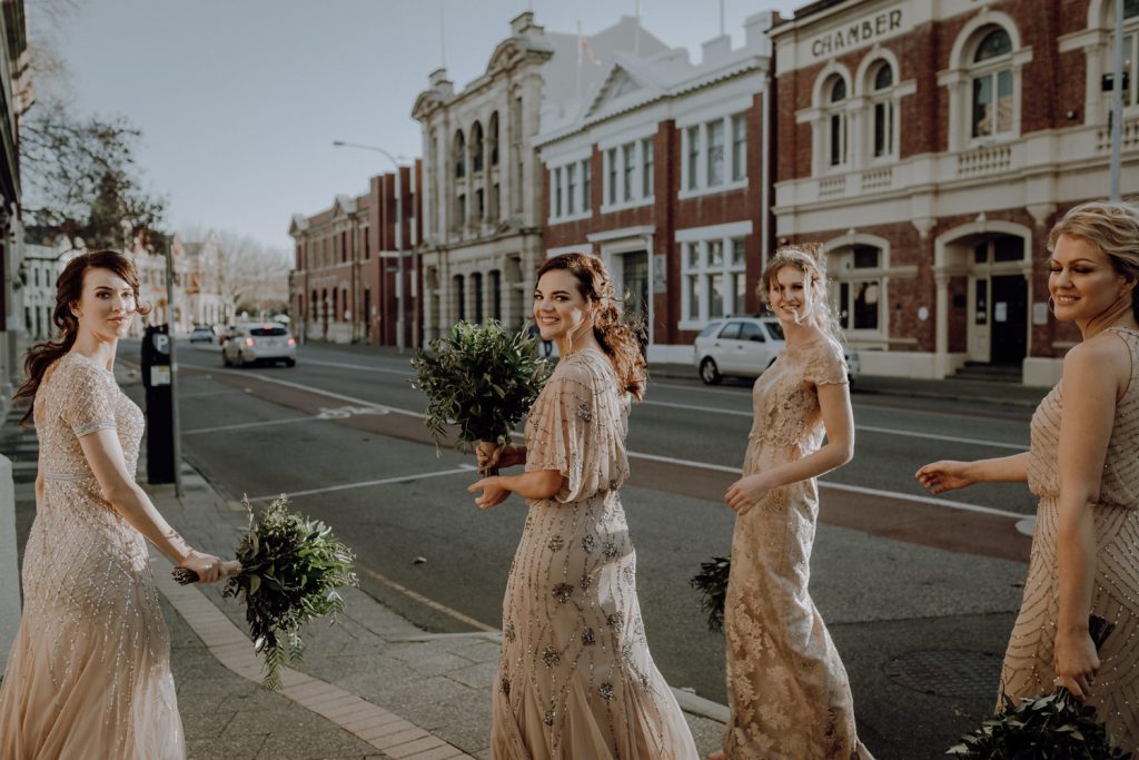 Melody & David - Fremantle - Stackwood Wedding Wedding  photography