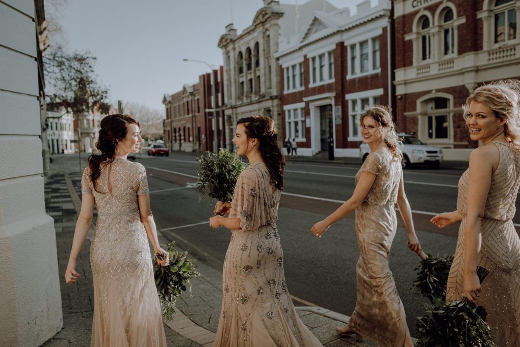 Melody & David - Fremantle - Stackwood Wedding Wedding  photography