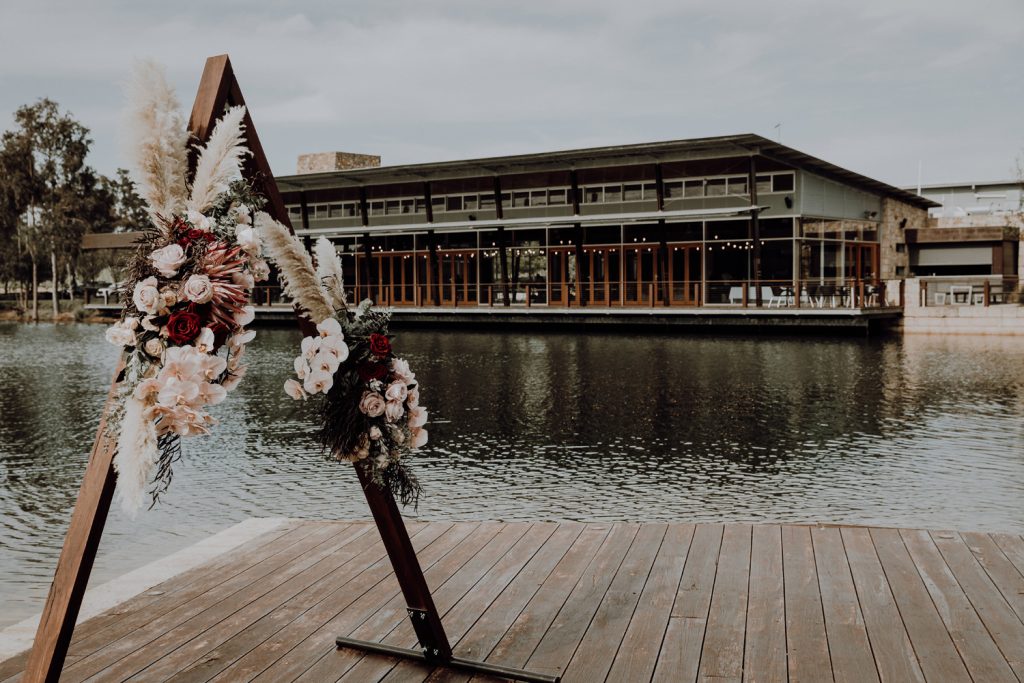 Renae & Josh - Caves Road Collective Wedding Wedding  photography