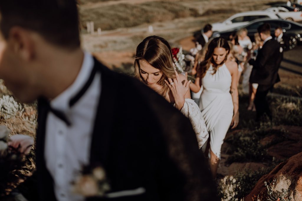 Renae & Josh - Caves Road Collective Wedding Wedding  photography