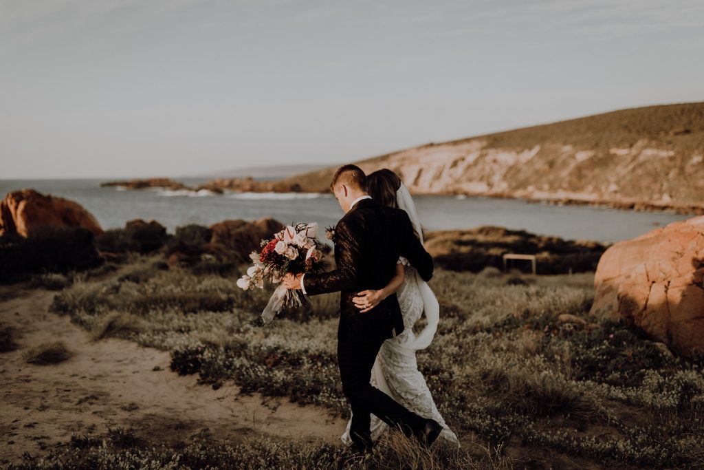 Renae & Josh - Caves Road Collective Wedding Wedding  photography