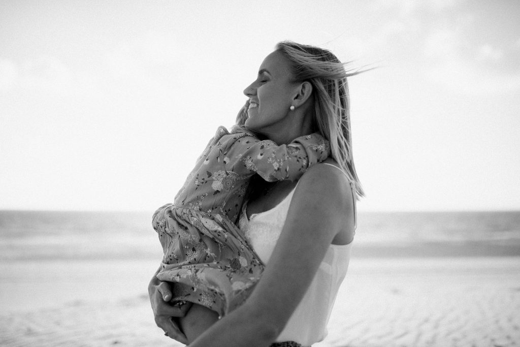 Family portrait - City Beach Family Portrait  photography