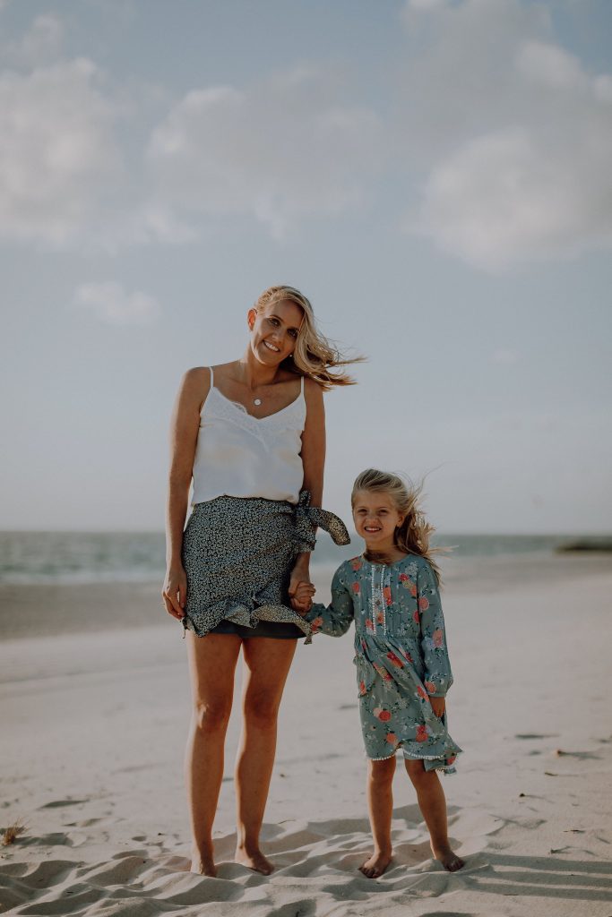 Family portrait - City Beach Family Portrait  photography