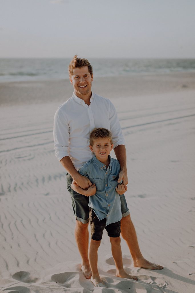 Family portrait - City Beach Family Portrait  photography