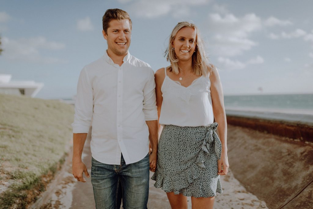 Family portrait - City Beach Family Portrait  photography