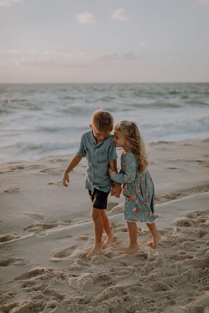 Family portrait - City Beach Family Portrait  photography