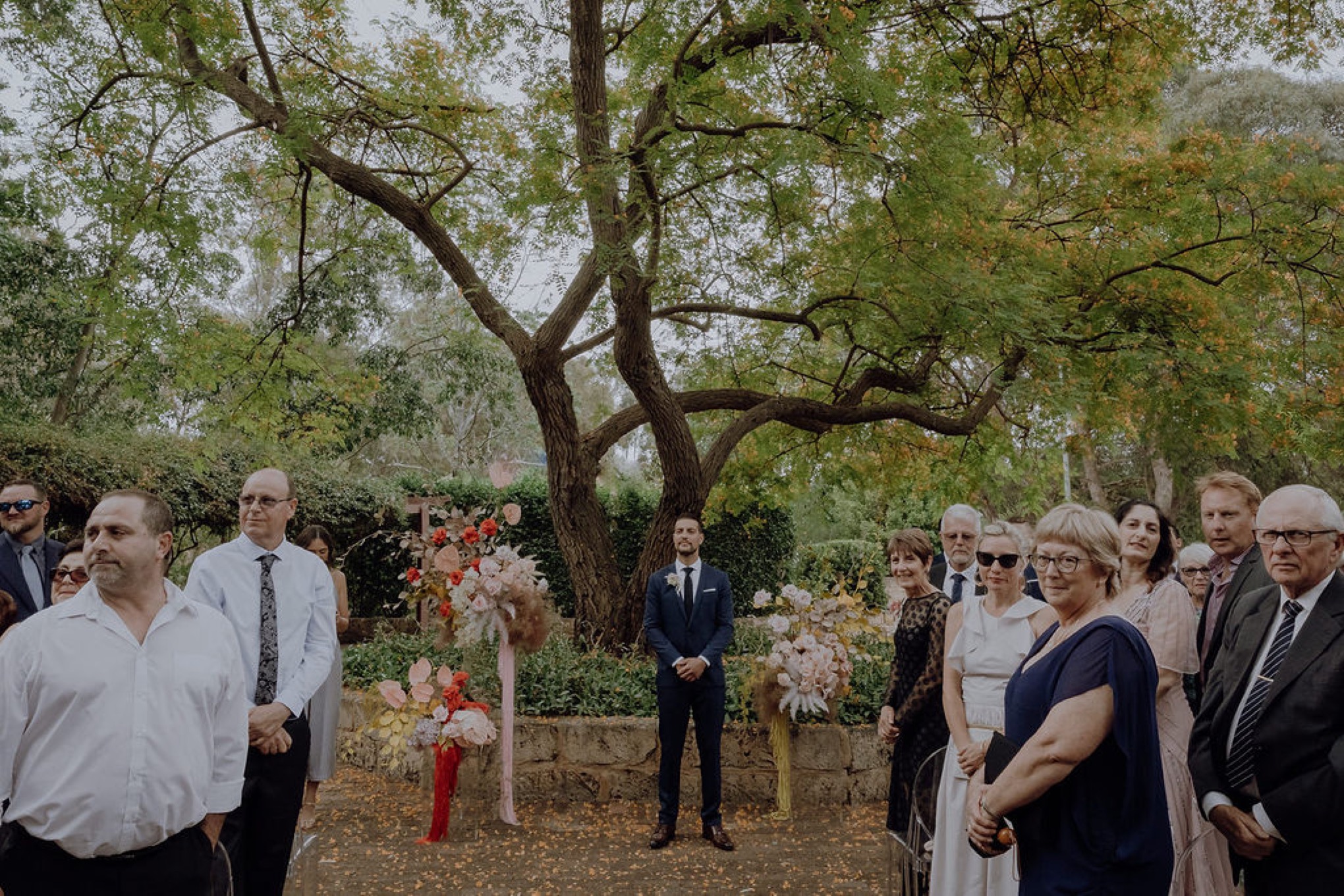 Stefani + Matt - The Flour Factory Wedding Wedding  photography