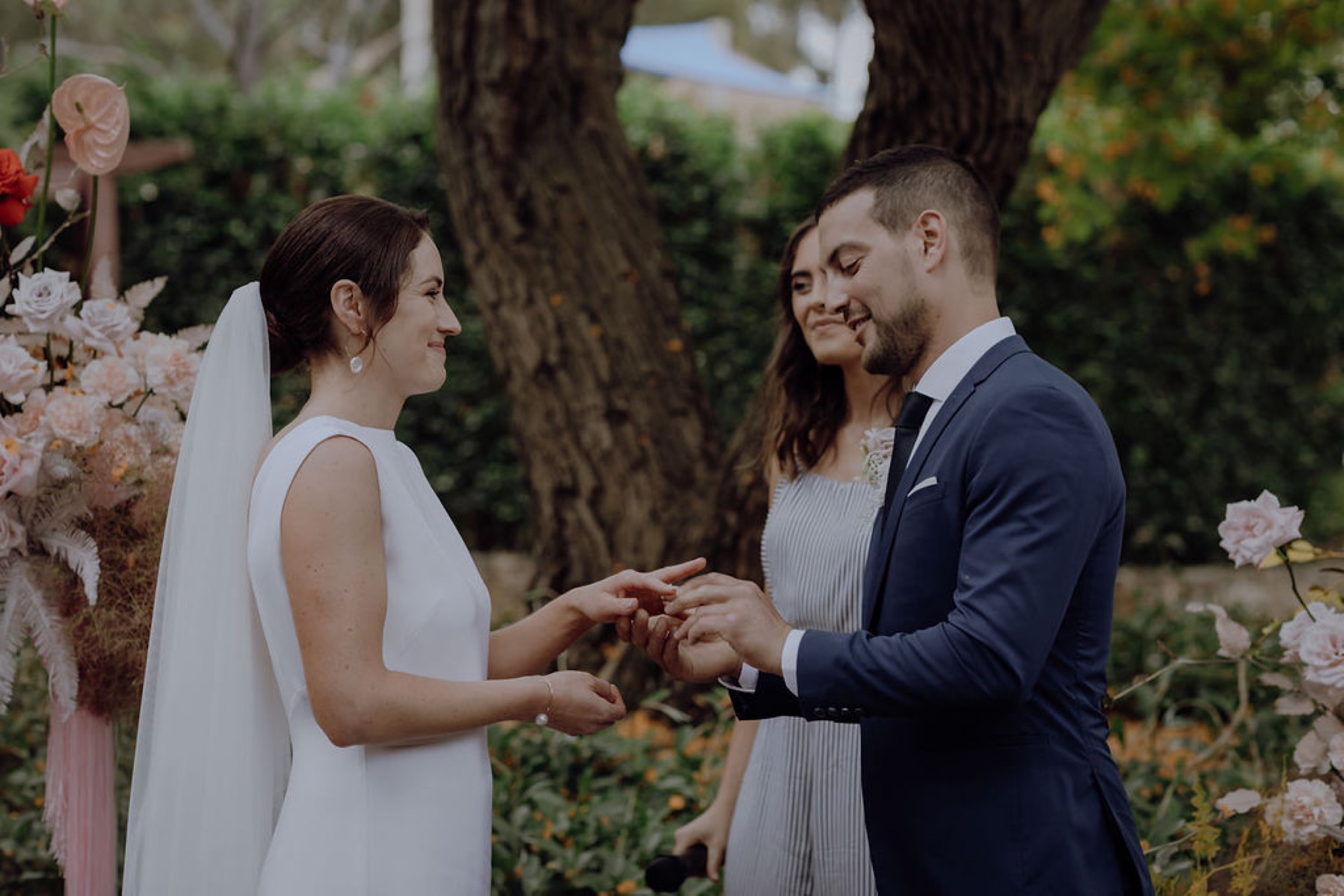 Stefani + Matt - The Flour Factory Wedding Wedding  photography