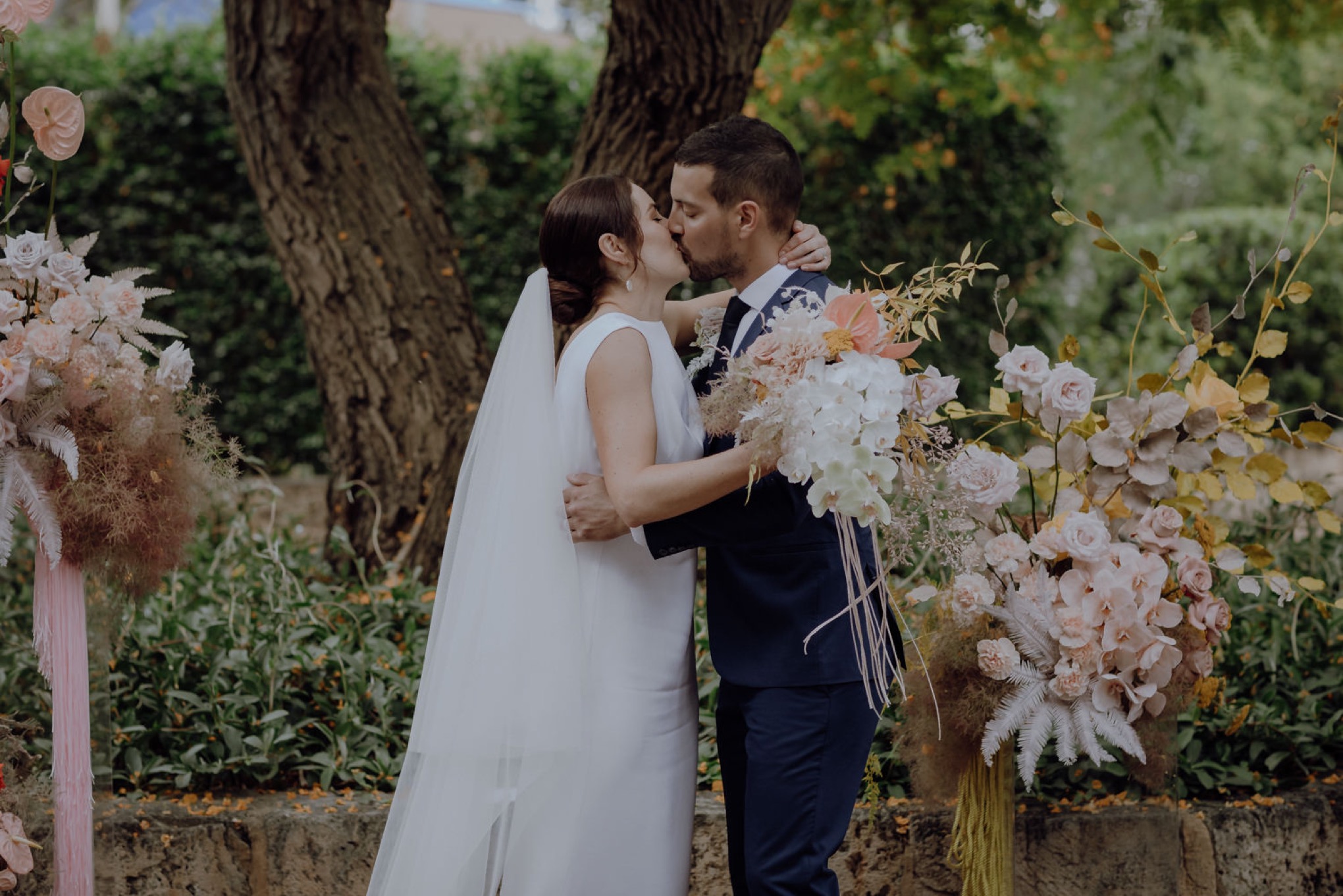 Stefani + Matt - The Flour Factory Wedding Wedding  photography