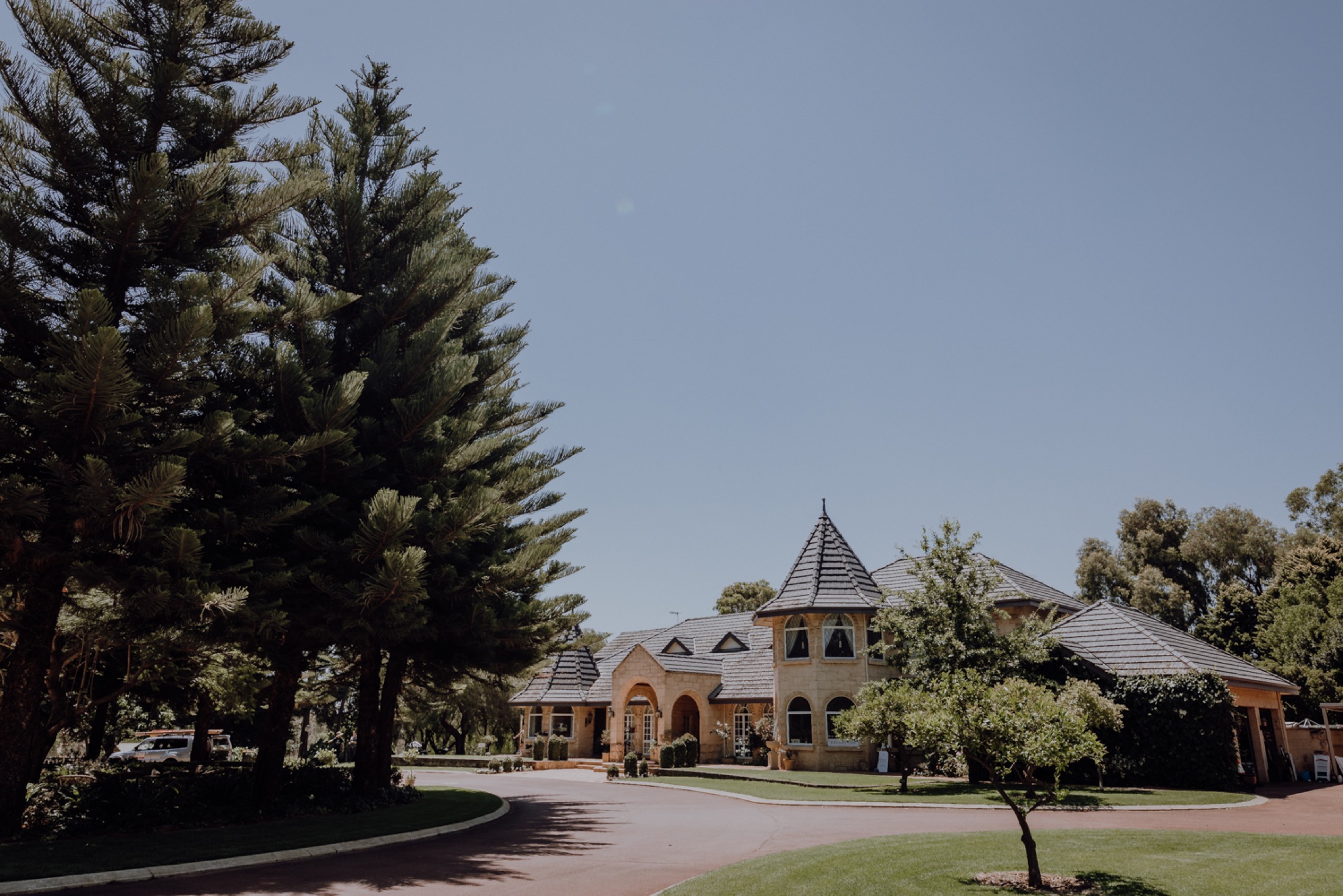 Ronnie + Matt Powers - Brookleigh, Swan Valley Wedding Wedding  photography