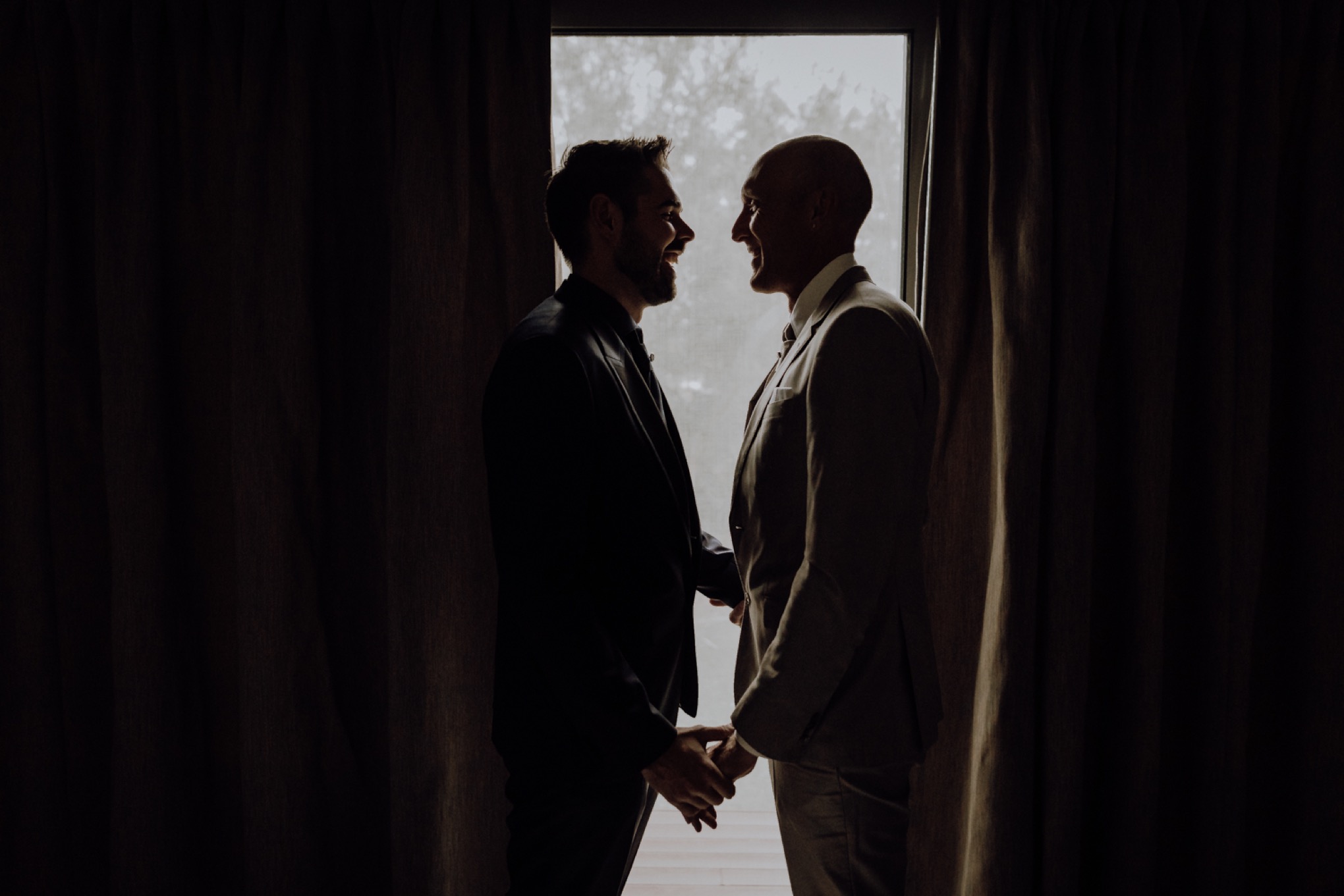 Matt + Pete - Margaret River Wedding Wedding  photography