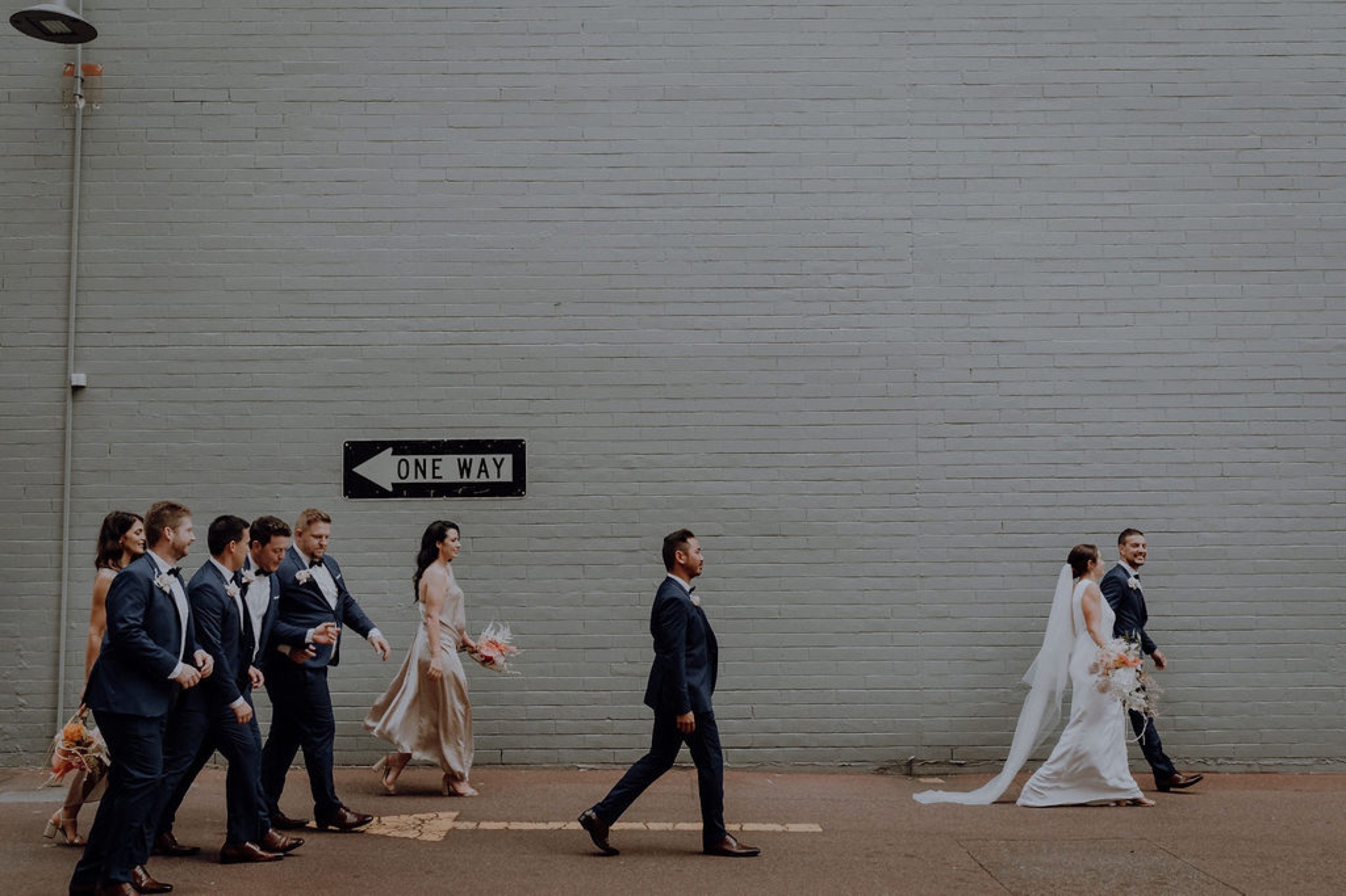 Stefani + Matt - The Flour Factory Wedding Wedding  photography