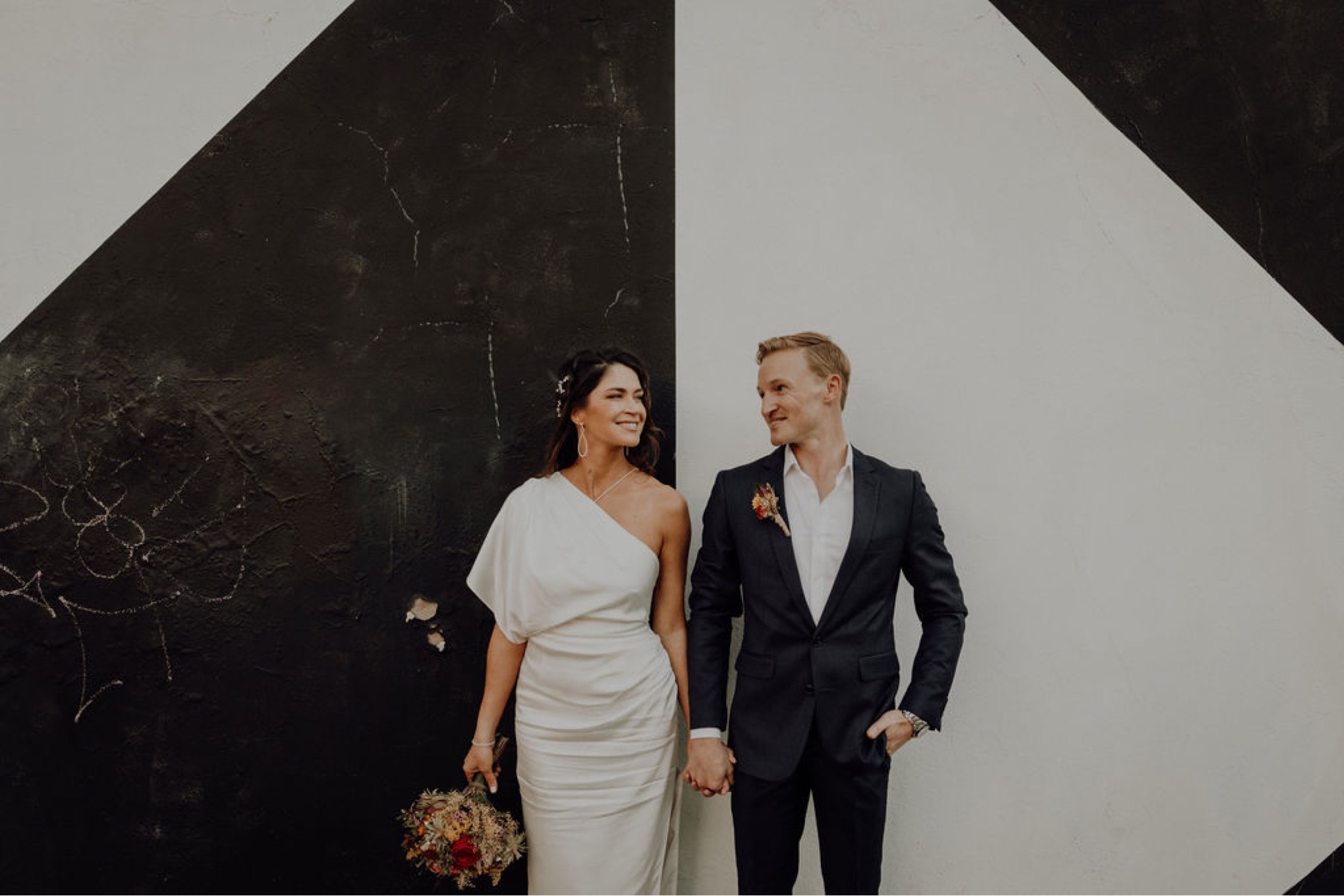 Laura, Fred, Ginger + Pumpkin - Fremantle Micro Wedding Wedding  photography