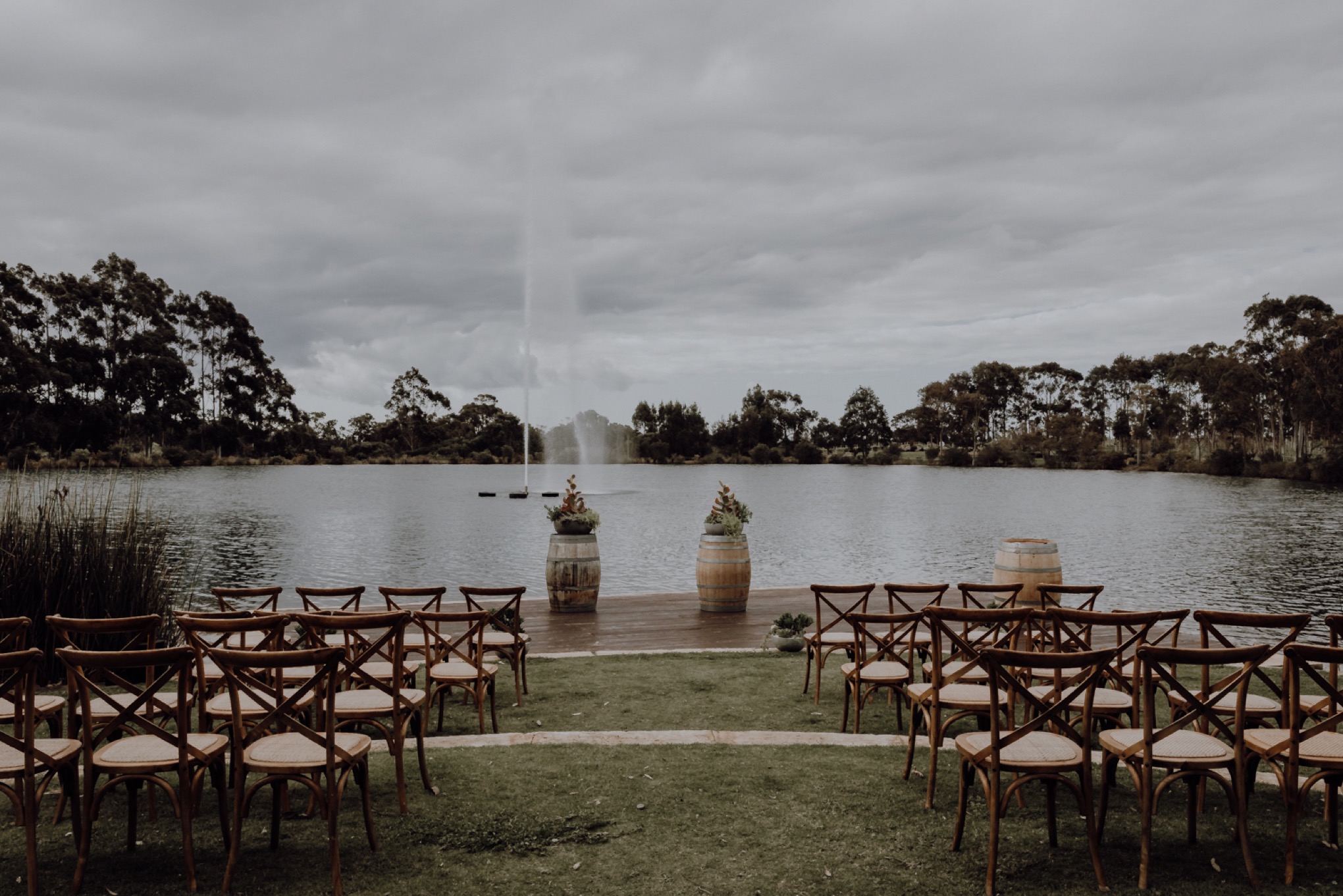 Matt + Pete - Margaret River Wedding Wedding  photography