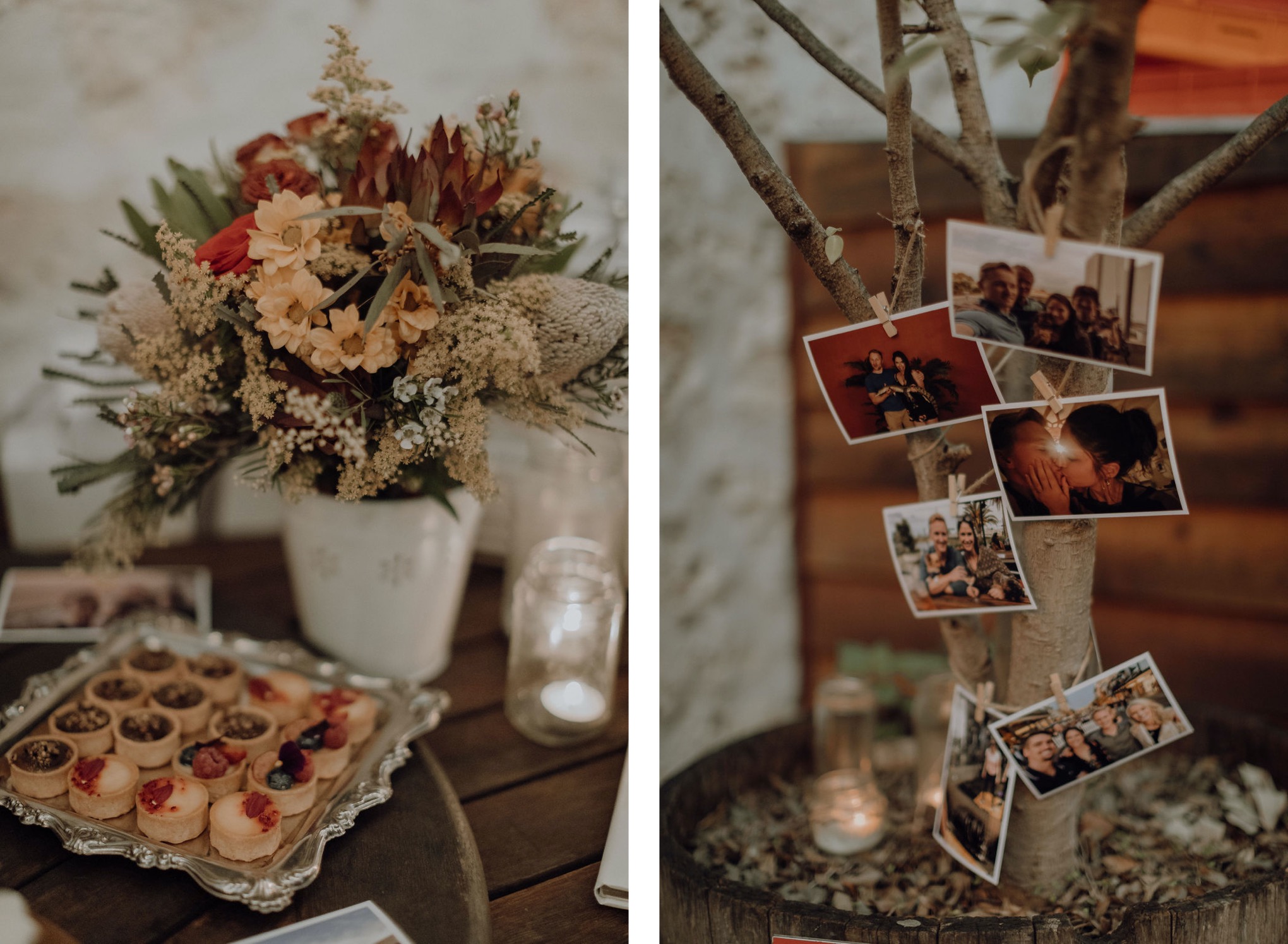 Laura, Fred, Ginger + Pumpkin - Fremantle Micro Wedding Wedding  photography