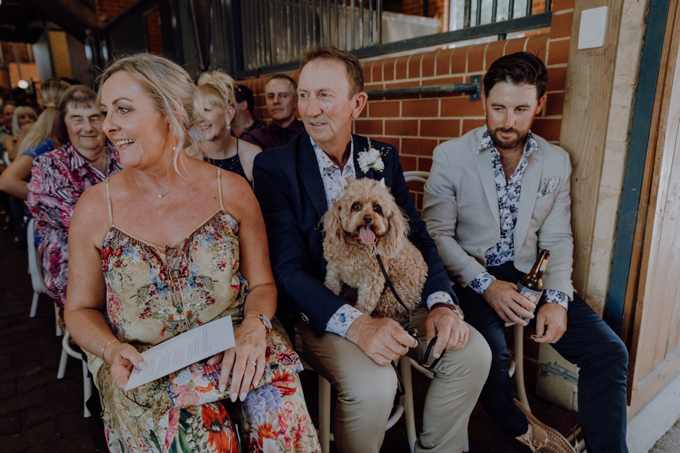 Ronnie + Matt Powers - Brookleigh, Swan Valley Wedding Wedding  photography