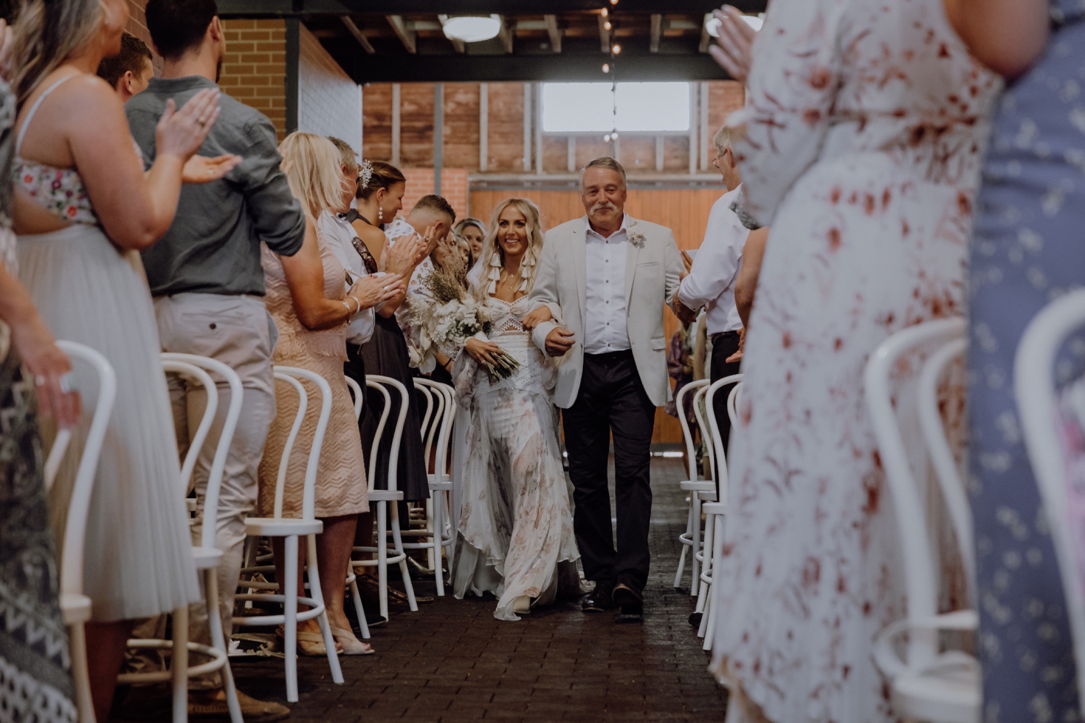 Ronnie + Matt Powers - Brookleigh, Swan Valley Wedding Wedding  photography