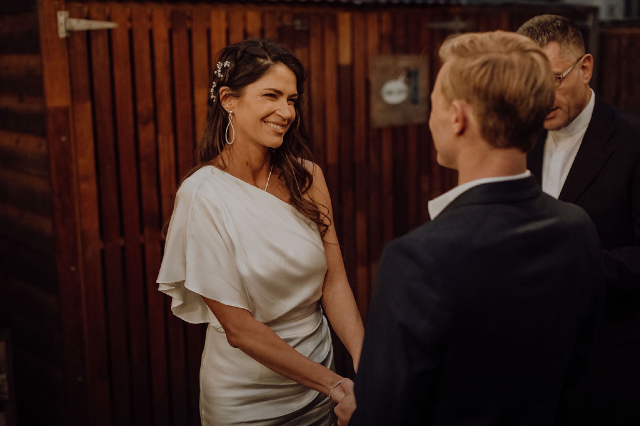 Laura, Fred, Ginger + Pumpkin - Fremantle Micro Wedding Wedding  photography