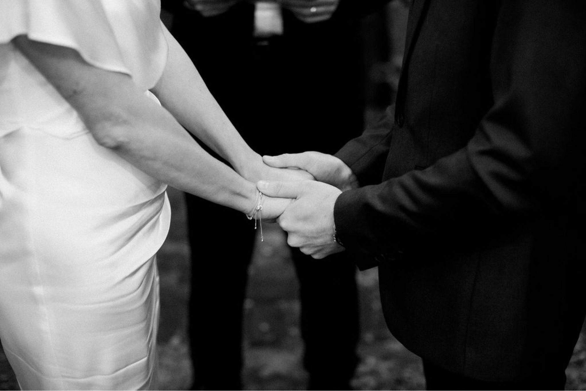 Laura, Fred, Ginger + Pumpkin - Fremantle Micro Wedding Wedding  photography