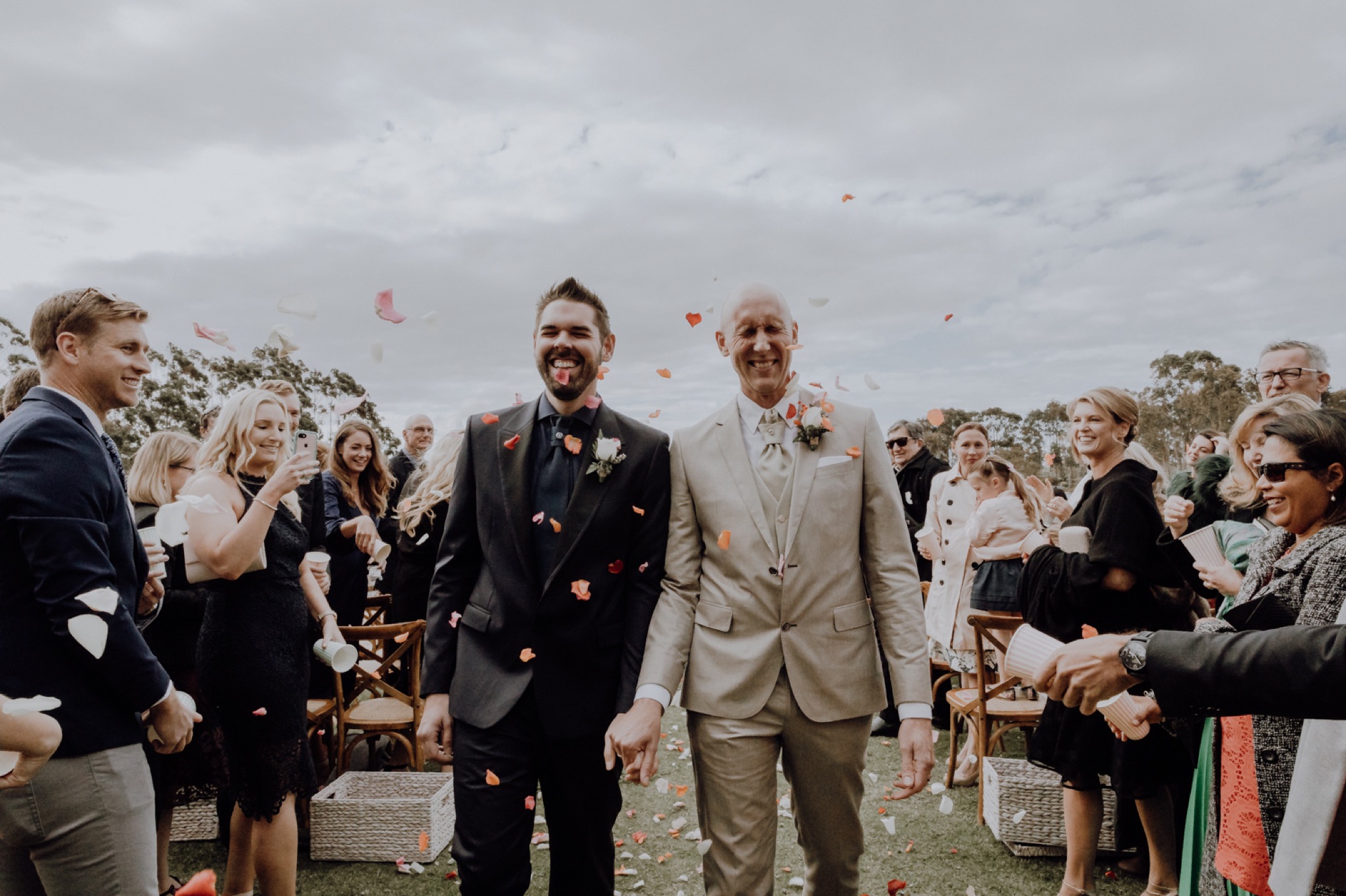 Matt + Pete - Margaret River Wedding Wedding  photography