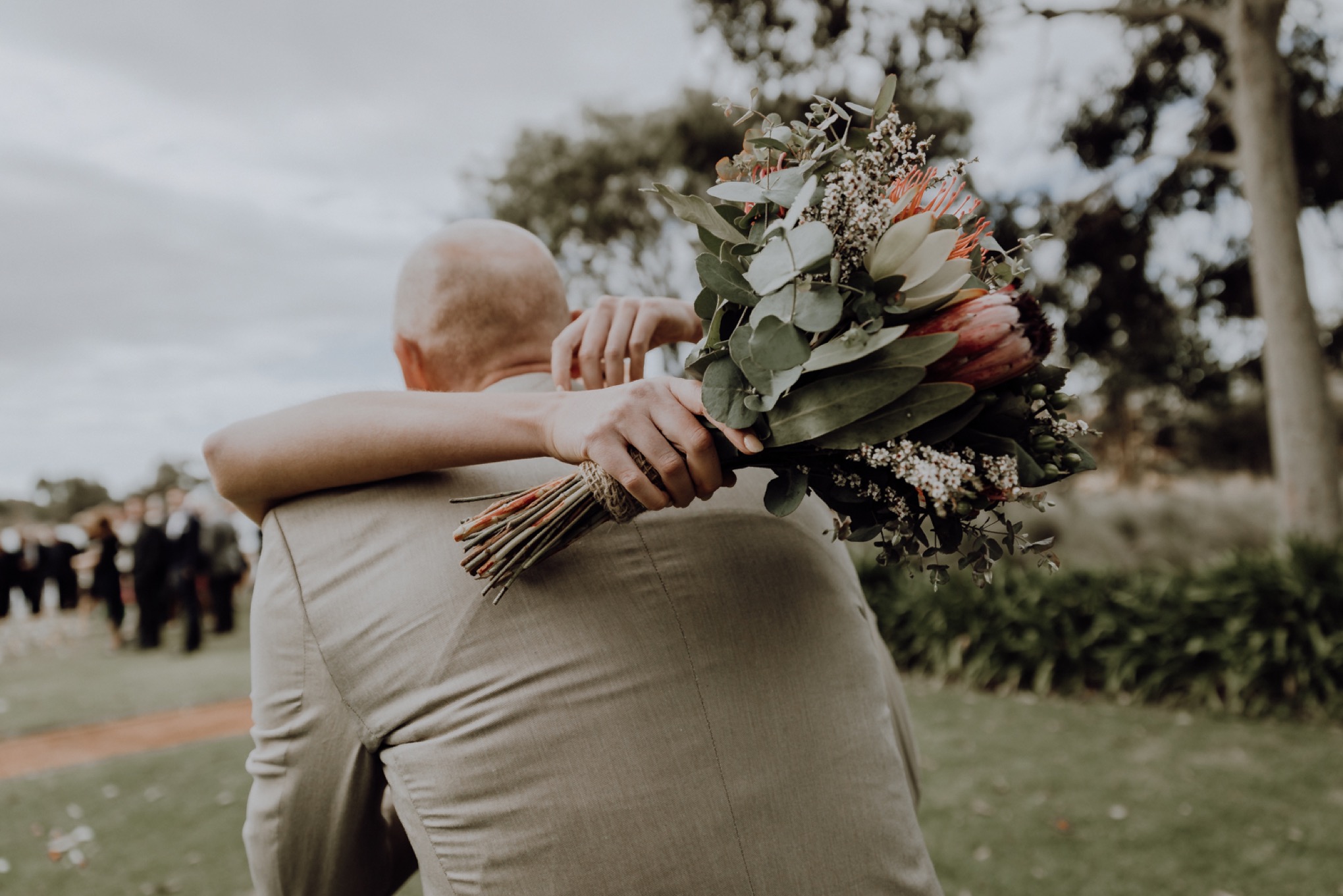 Matt + Pete - Margaret River Wedding Wedding  photography