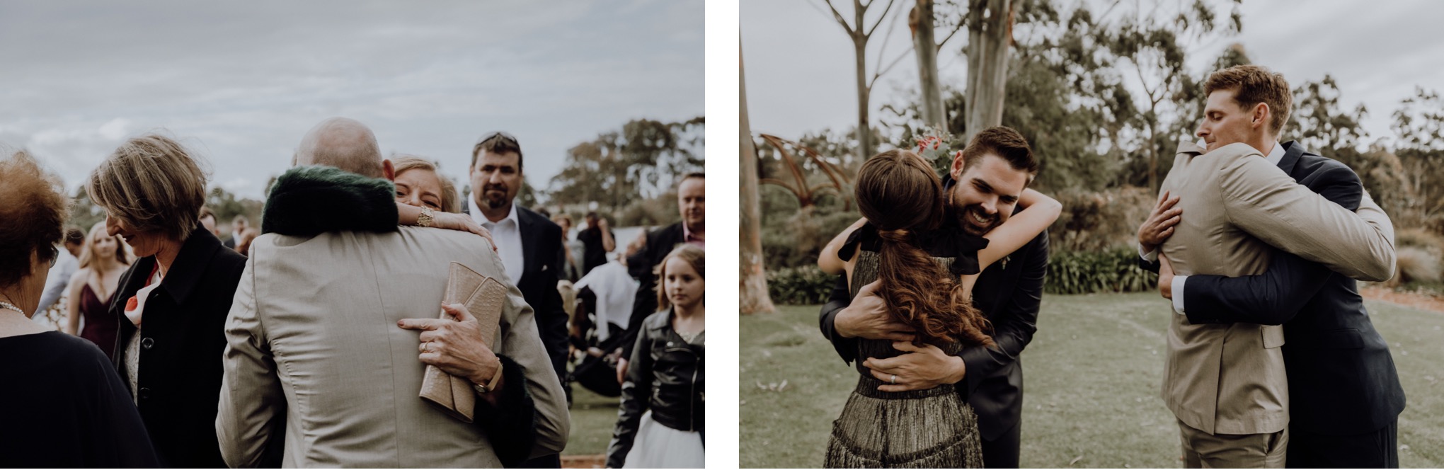 Matt + Pete - Margaret River Wedding Wedding  photography