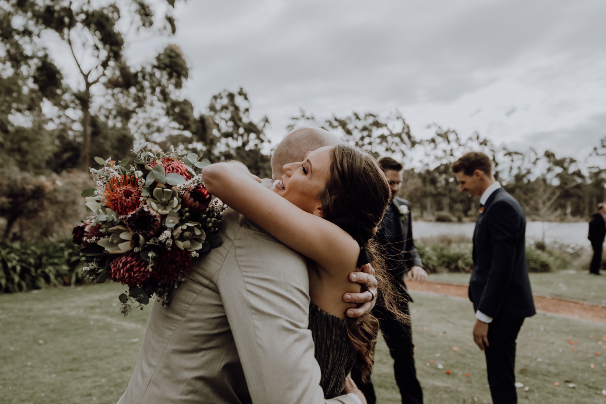 Matt + Pete - Margaret River Wedding Wedding  photography