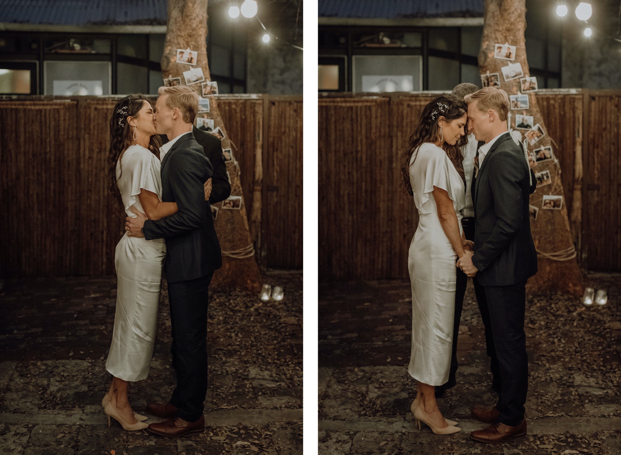 Laura, Fred, Ginger + Pumpkin - Fremantle Micro Wedding Wedding  photography