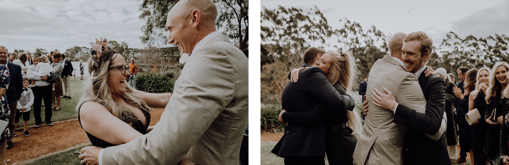 Matt + Pete - Margaret River Wedding Wedding  photography